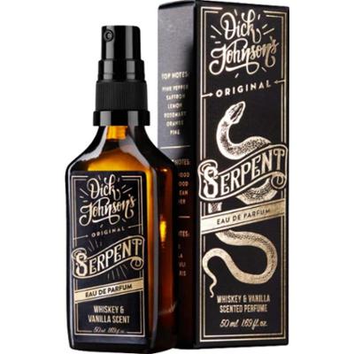 Dick Johnson Eau De Parfum Serpent Whiskey & Vanilla 50 ml
