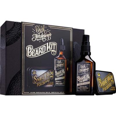 Dick Johnson Excuse My French  Zestaw do pielęgnacji brody