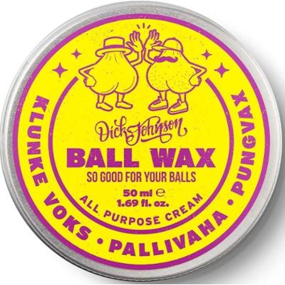 Dick Johnson Uncle Ball Wax 50 ml