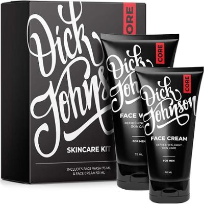 Dick Johnson Core Skincare Kit CORE