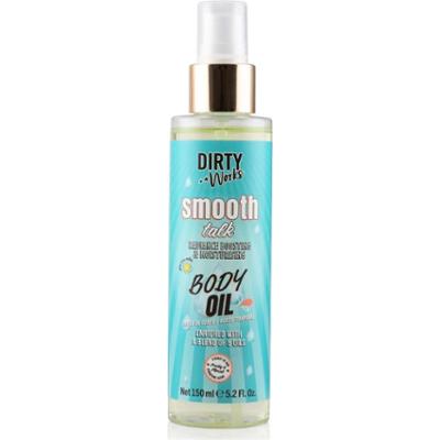 Dirty Works Smooth Talk Body Oil Spray 150 ml