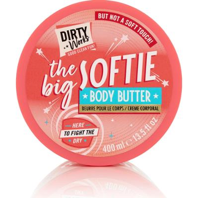 Dirty Works The Big Softie Body Butter 400 ml