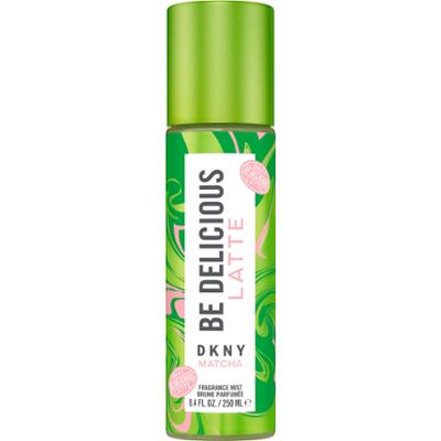 DKNY Be Delicious Be Delicious Café Matcha Latte Body Mist 250 ml