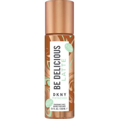 DKNY Be Delicious Be Delicious Café Pistachio Latte Body Mist 250 ml