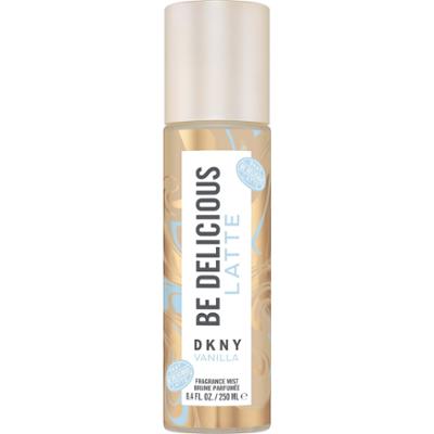 DKNY Be Delicious Be Delicious Café Vanilla Latte Body Mist 250 ml