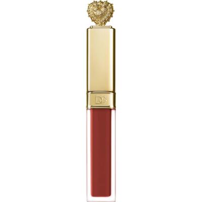 Dolce & Gabbana Everkiss Liquid Lip No Transfer Soft Matte Lipstick 5