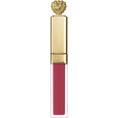Dolce & Gabbana Everkiss Liquid Lip No Transfer Soft Matte Lipstick 5