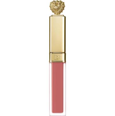 Dolce & Gabbana Everkiss Liquid Lip No Transfer Soft Matte Lipstick 5