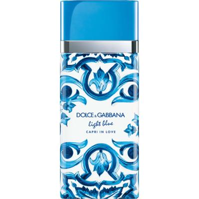 Dolce & Gabbana Light Blue Capri in Love Eau de Parfum 100 ml