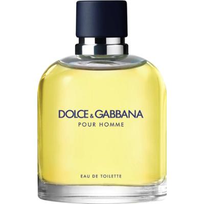 Dolce & Gabbana Pour Homme EdT 75 ml