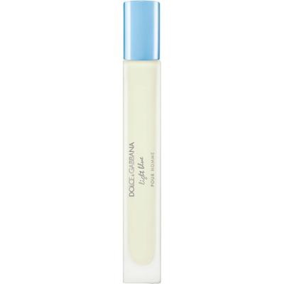 Dolce & Gabbana Ligth Blue Pour Homme Eau de Toilette Travel Spray 10