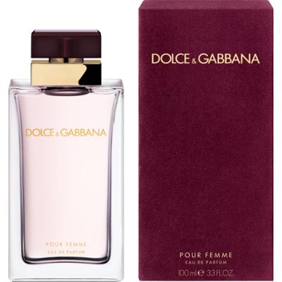 Dolce & Gabbana Pour Femme Eau de Parfum 100 ml