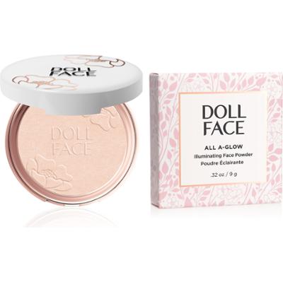 Doll Face All A Glow Illuminating Powder