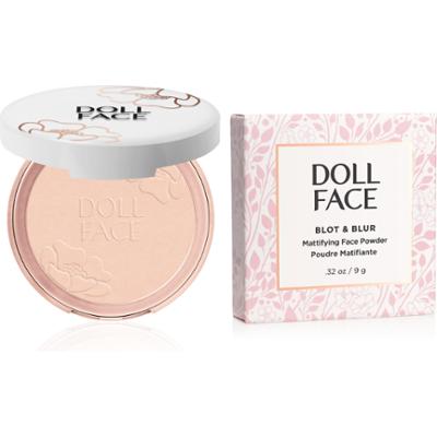 Doll Face Blot & Blur Mattifying Powder