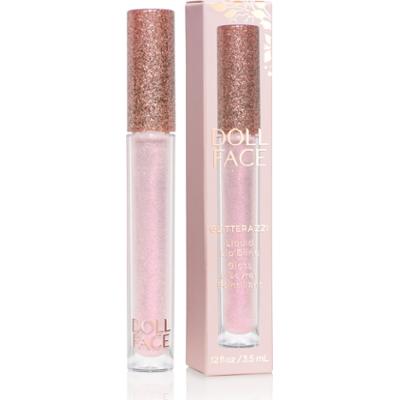Doll Face Glitterazzi Liquid Lip Bling Ice