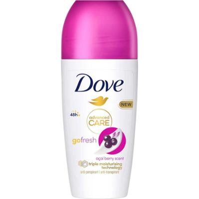Dove 72h Advanced Care Go Fresh Acai & Water Lily RO
