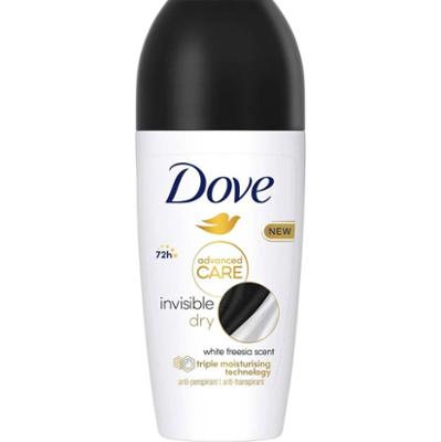 Dove 72h Advanced Care Invisible Dry Roll-On