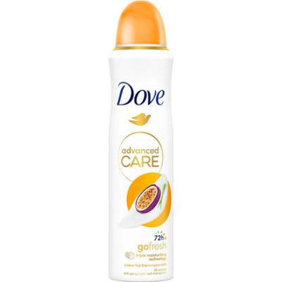 Dove 72h Advanced Care Passion Fruit & Lemongrass Spray