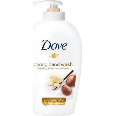Dove Caring Hand Wash Shea Butter 250 ml