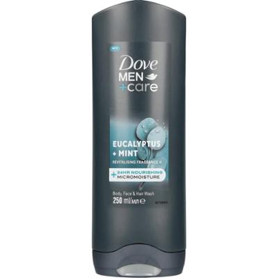 Dove Men+Care Eucalyptus + mint Shower gel 250 ml