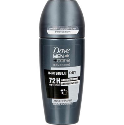 Dove Men+Care 72h Advanced Invisible Dry roll-on