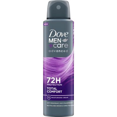 Dove Men+Care 72 Hour Total Comfort Deodorant Spray 150 ml