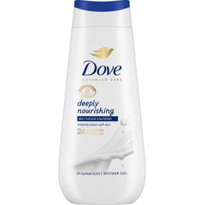 Dove Shower Gel Deeply Nourishing 225 ml