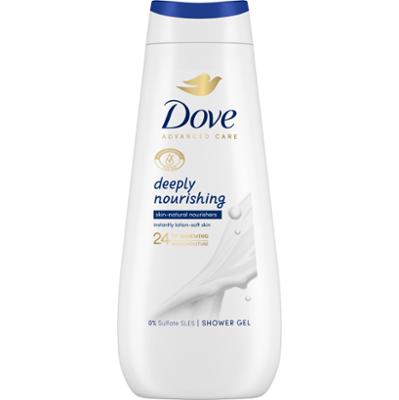 Dove Shower Gel Deeply Nourishing 400 ml