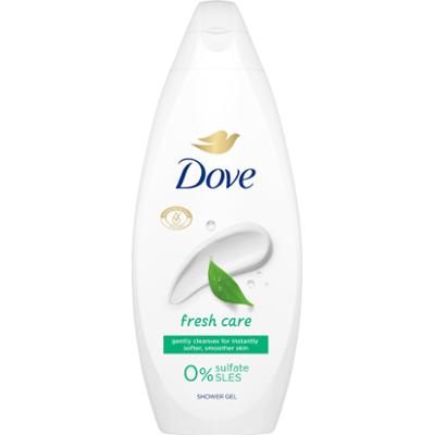 Dove Shower Gel Fresh Care 250 ml