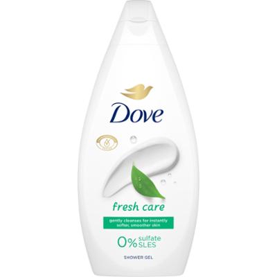 Dove Shower Gel Fresh Care 450 ml