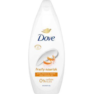 Dove Shower Gel Fruity Nourish 250 ml