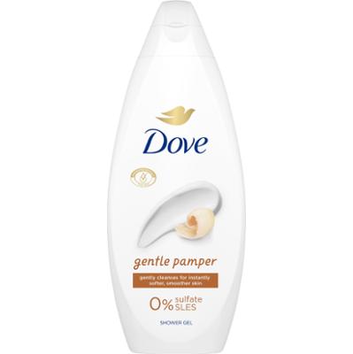 Dove Shower Gel Gentle Pamper 250 ml