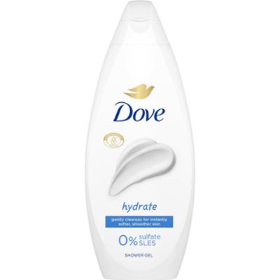 Dove Shower Gel Hydrate 250 ml
