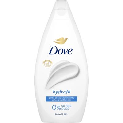 Dove Shower Gel Hydrate 450 ml