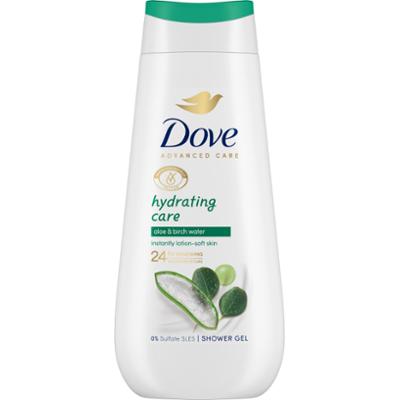 Dove Shower Gel Hydrating Care 225 ml