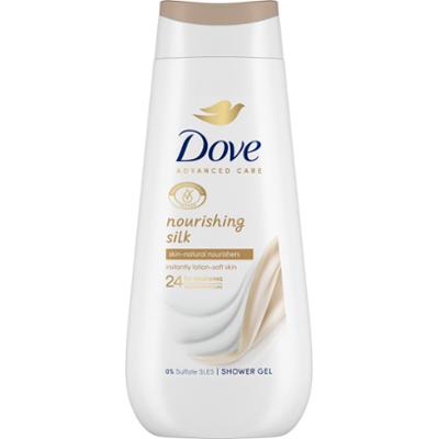 Dove Shower Gel Nourishing Silk 225 ml