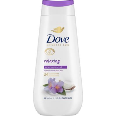 Dove Shower Gel Relaxing 225 ml