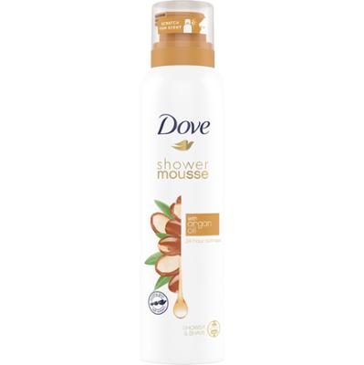Dove Mus do mycia ciała Olejek Arganowy 200 ml