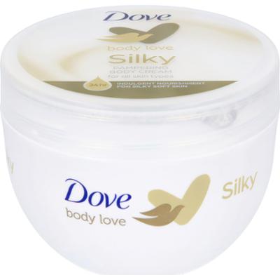 Dove Jedwabisty krem do ciała 300 ml