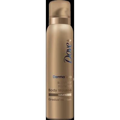 Dove Mus samoopalający Karnacja od średniej do ciemnej 150 ml