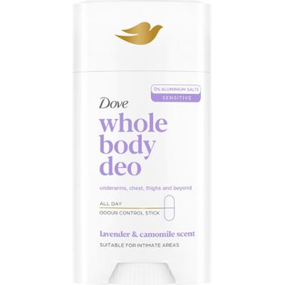 Dove Whole Body Deodorant Lavender & Chamomile Deodorant Stick 75 ml