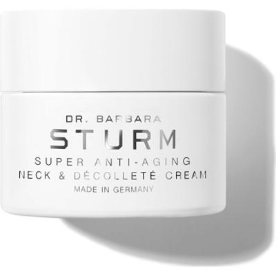 Dr. Barbara Sturm Super Anti-Aging Neck and Décolleté Cream - Krem na