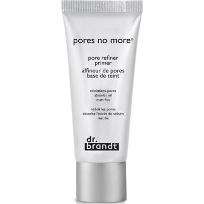 Dr. Brandt Pores No More Pore Refiner Primer Travel Size 15 ml