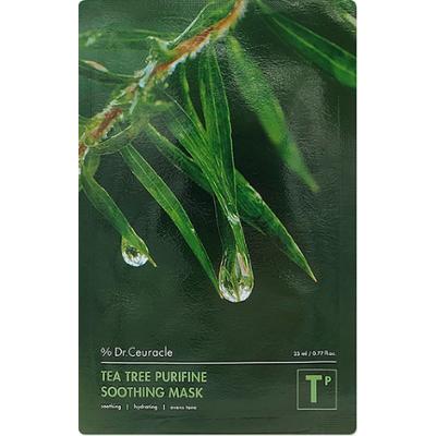Dr. Ceuracle Tea Tree Sheet Mask 23 ml