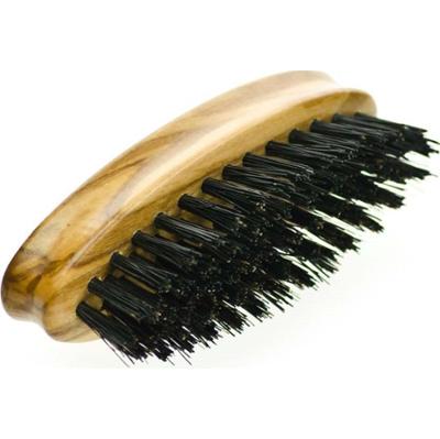 Dr. Dittmar Premium Olive Wood Beard Brush