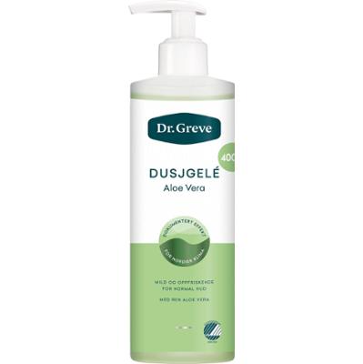 Dr. Greve Aloe Vera Shower Gel 400 ml