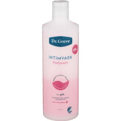 Dr. Greve Fragrance Free Intimate Wash 400 ml