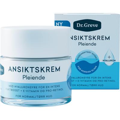 Dr. Greve Nourishing Face Cream 50 ml