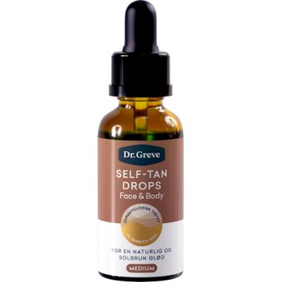 Dr. Greve Self-tan Drops 30 ml