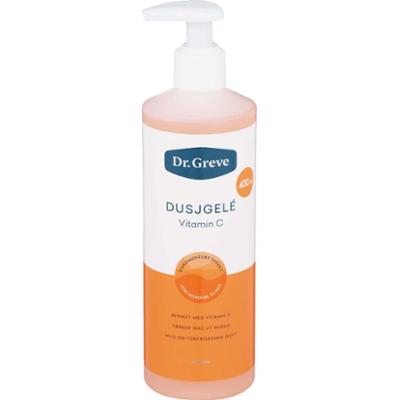 Dr. Greve Vitamin C Shower Gel 400 ml
